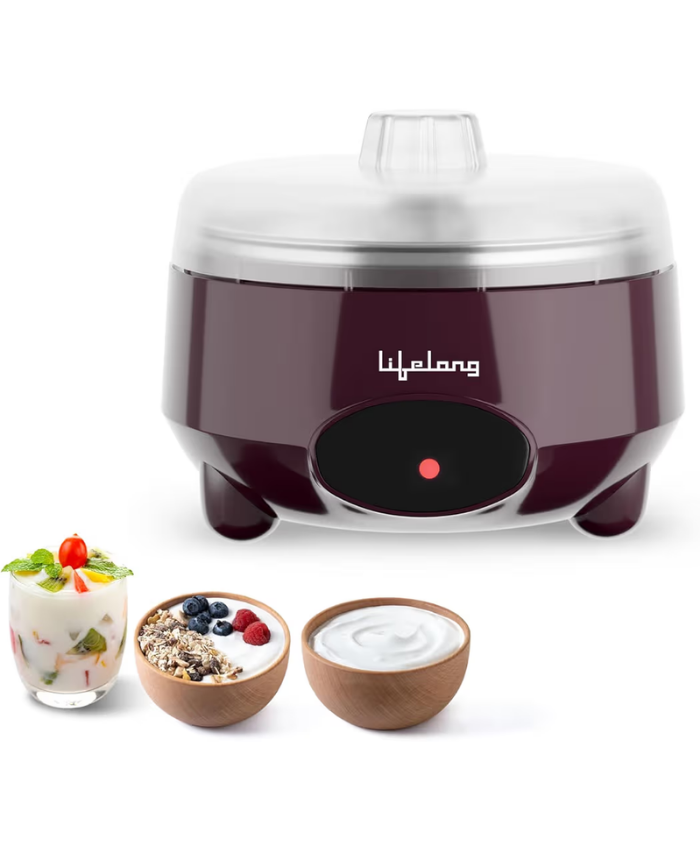 Yogurt & Curd Maker